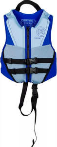 Obrien Child Vest Hinge Blue
