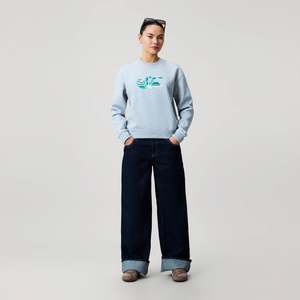 Clothing: CCC Womens Uglies Logo Sweetshirt (922)