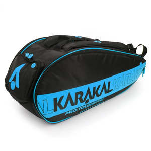 Squash: Karakal Pro Tour 2.2 Comp Bag Blue