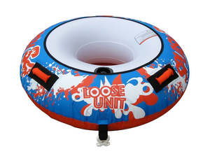Loose Unit: Loose Unit Ski Tube Splash Deluxe S4