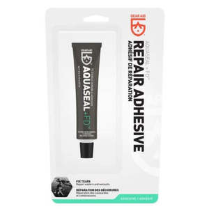Watersports: Gearaid Aquaseal FD Repair Adhesive