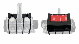 Products: Rubber Band Helmet Mount (Set of 2) - BbTalkin NZ