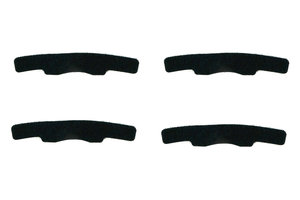 Products: Velcro tape for Helmet Pad Headset (4pcs) - BbTalkin NZ