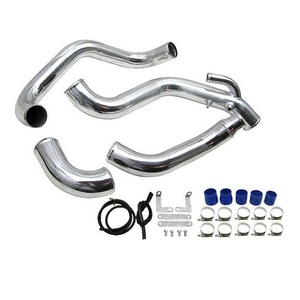 Products: NISSAN SILVIA S14-S15 ALLOY INTERCOOLER PIPING KIT - BC Direct