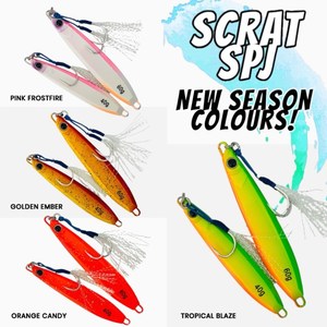 Scrat 40g / 60g