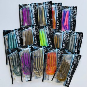 Clearance: BearKing Softbaits