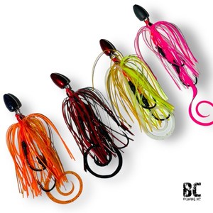 New: Gurnard Grabba