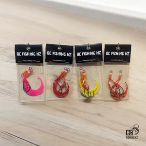 New: Bomb Tails