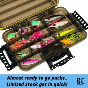 Products: BC Fishing NZ – Starter Pack