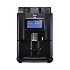 Coffee Machines: Bluedot