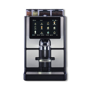 Coffee Machines: SilverTwin
