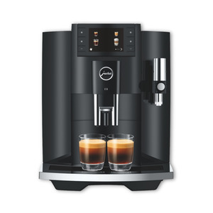 Coffee Machines: E8