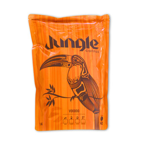 Coffee Beans Consumables: Voodoo Beans