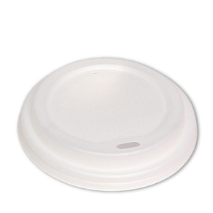 Coffee Beans Consumables: Compostable Cup Lids