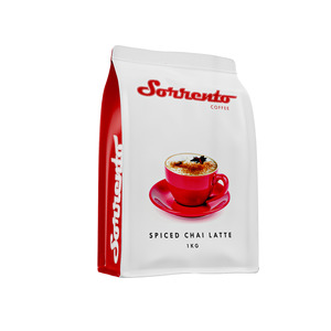 Coffee Beans Consumables: Spiced Chai Latte