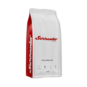 Coffee Beans Consumables: Colombian Beans