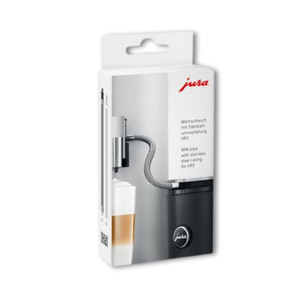 Parts Accessories: Steel Milk Pipe