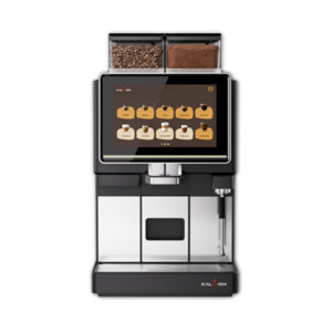 Coffee Machines: Kalerm O-Series