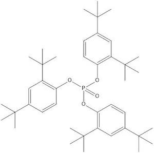 I: Irgafos 168 Phosphate | CAS Number: 95906-11-9