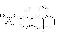 Apomorphine Sulfate | CAS Number: 1330267-27-0