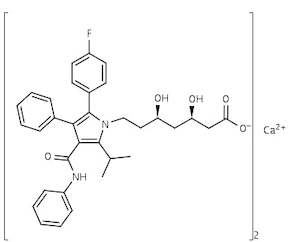 Atorvastatin Calcium | CAS Number: 344423-98-9