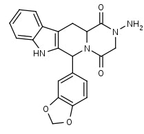 Aminotadalafil | CAS Number: 385769-84-6