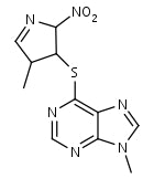 A: 9-Methylazathioprine | CAS Number: 304441-06-3