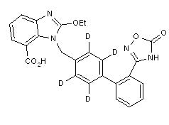 Brexpiprazole-d<sub>8</sub> | CAS Number: 147403-03-0 (unlabelled)