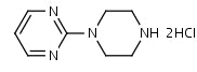 1-(2-Pyrimidyl)piperazine Dihydrochloride | CAS Number: 94021-22-4