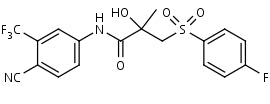Bicalutamide | CAS Number: 90357-06-5