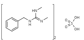 Bethanidine Sulfate | CAS Number: 114-85-2