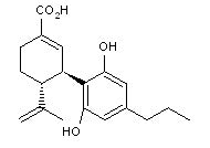 7-Nor-7-carboxycannabidivarin | CAS Number: 2249814-77-3