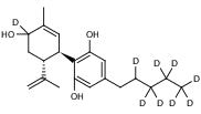 C: 6-Hydroxycannabidiol-d9 | CAS Number: 63958-73-6 (unlabelled)