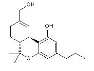 11-Hydroxytetrahydrocannabivarin | CAS Number: 114624-60-1