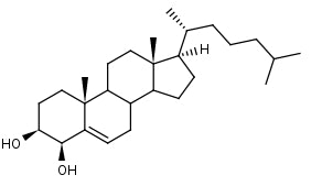 C: 4β-Hydroxycholesterol | CAS Number: 17320-10-4