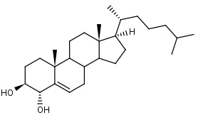 C: 4α-Hydroxycholesterol | CAS Number: 34310-86-6