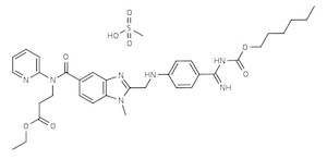 Dabigatran Etexilate Mesylate | CAS Number: 872728-81-9