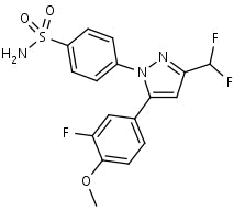D: Deracoxib | CAS Number: 169590-41-4