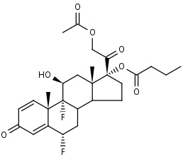 D: Difluprednate | CAS Number: 23674-86-4