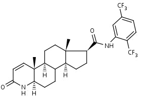 Dutasteride | CAS Number: 164656-23-9