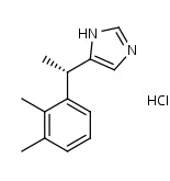 Dexmedetomidine HCl | CAS Number: 145108-58-3