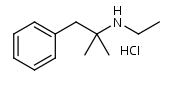 E: N-Ethylphentermine HCl | CAS Number: 5531-43-1 (free base)