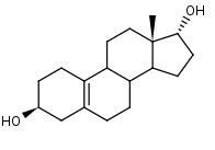 E: 5(10)-Estrene-3β,17α-diol | CAS Number: 268734-48-1