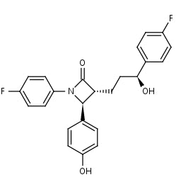 Ezetimibe | CAS Number: 163222-33-1