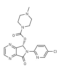 Eszopiclone | CAS Number: 138729-47-2