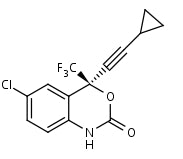 Efavirenz | CAS Number: 154598-52-4