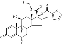 Fluticasone Furoate | CAS Number: 397864-44-7