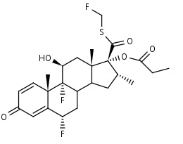Fluticasone Propionate | CAS Number: 80474-14-2
