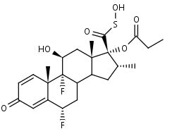 Fluticasone Propionate RC A | CAS Number: 948566-12-9