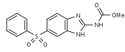 F: Fenbendazole Sulfone | CAS Number: 54029-20-8